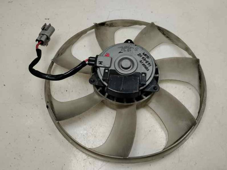 ELECTROVENTILADOR TOYOTA VERSO 2014 1.6 D-4D - 82 KW (112 CV)
