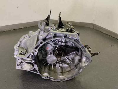 CAJA CAMBIOS TOYOTA VERSO 2014 1.6 D-4D - 82 KW (112 CV)