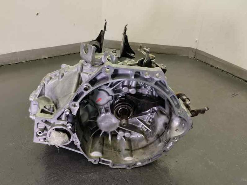 CAJA CAMBIOS TOYOTA VERSO 2014 1.6 D-4D - 82 KW (112 CV)