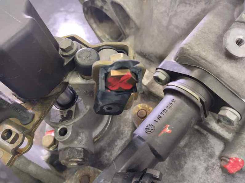 CAJA CAMBIOS AUDI A3 1998 1.9 TDI (110 CV)