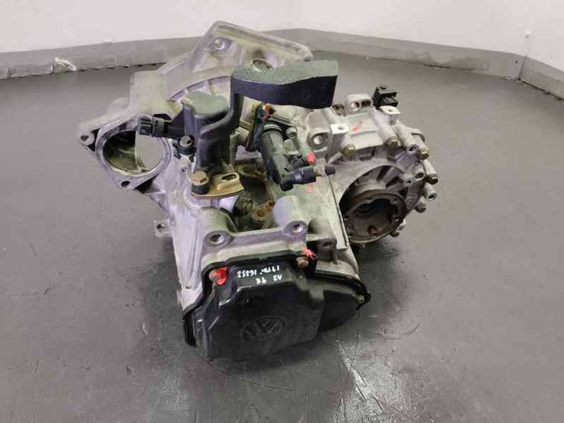 CAJA CAMBIOS AUDI A3 1998 1.9 TDI (110 CV)