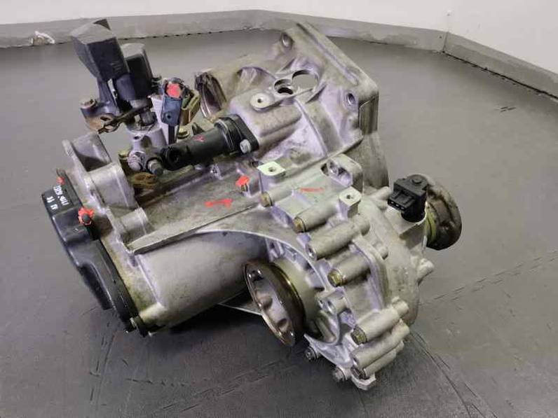 CAJA CAMBIOS AUDI A3 1998 1.9 TDI (110 CV)