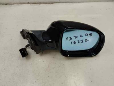 RETROVISOR DERECHO AUDI A3 1998 1.9 TDI (110 CV)