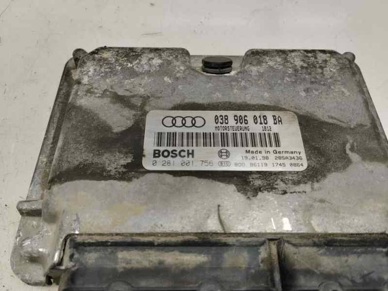CENTRALITA MOTOR UCE AUDI A3 1998 1.9 TDI (110 CV)