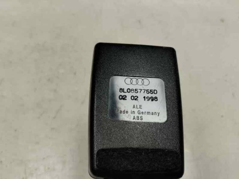 CINTURON SEGURIDAD DELANTERO IZQUIERDO AUDI A3 1998 1.9 TDI (110 CV)
