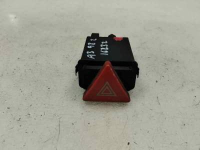 WARNING AUDI A3 1998 1.9 TDI (110 CV)