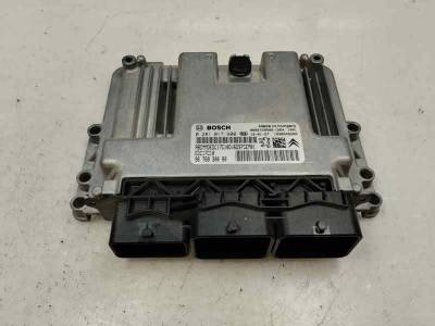 CENTRALITA MOTOR UCE CITROEN BERLINGO CUADRO 2012 1.6 HDI (92 CV)