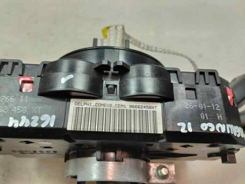 MANDO MULTIFUNCION CITROEN BERLINGO CUADRO 2012 1.6 HDI (92 CV)