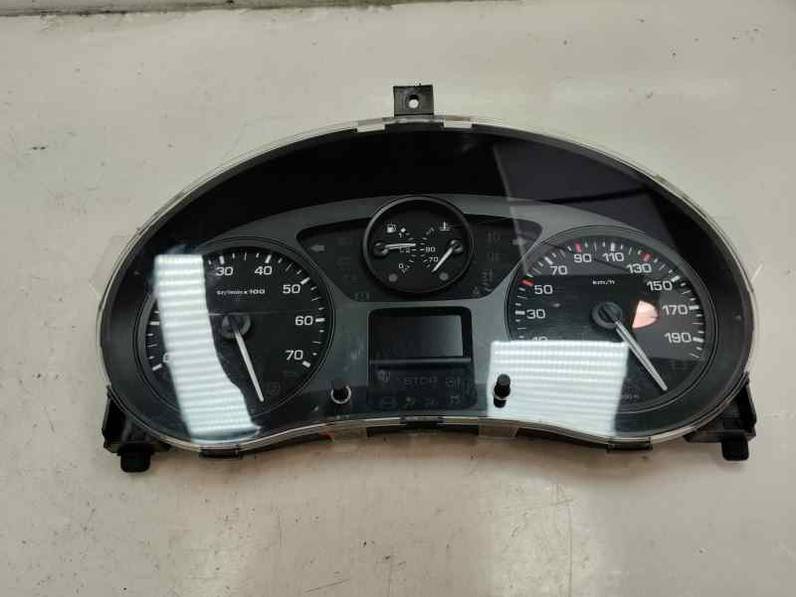 CUADRO INSTRUMENTOS CITROEN BERLINGO CUADRO 2012 1.6 HDI (92 CV)