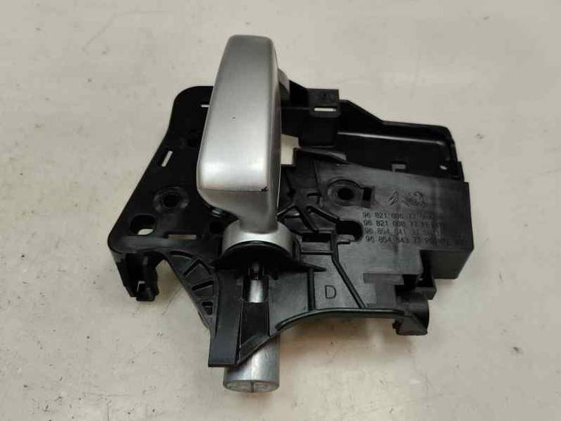 MANETA INTERIOR LATERAL DERECHA CITROEN BERLINGO CUADRO 2012 1.6 HDI (92 CV)