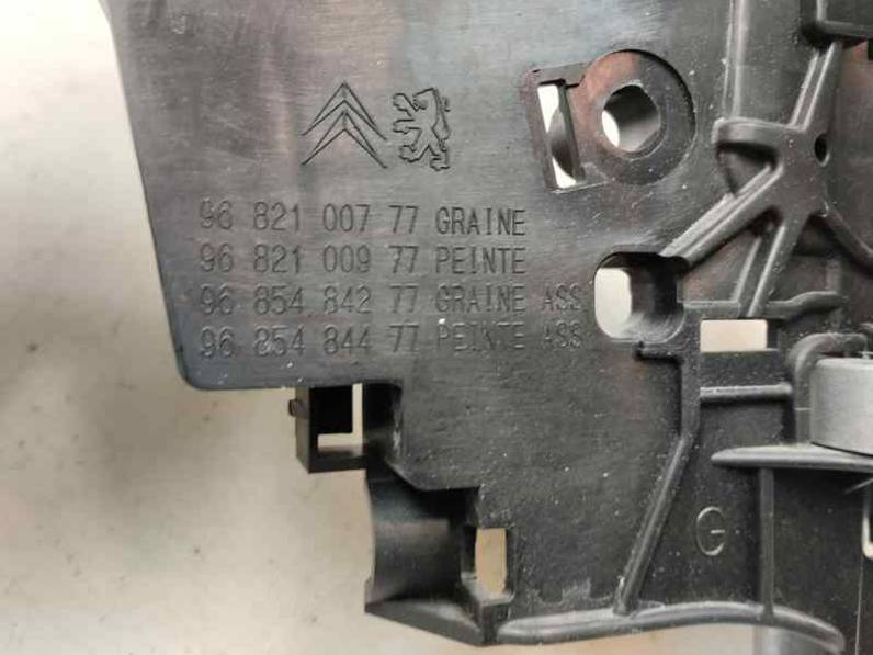 MANETA INTERIOR LATERAL IZQUIERDA CITROEN BERLINGO CUADRO 2012 1.6 HDI (92 CV)