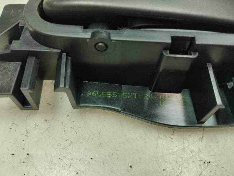 MANETA INTERIOR TRASERA IZQUIERDA CITROEN BERLINGO CUADRO 2012 1.6 HDI (92 CV)