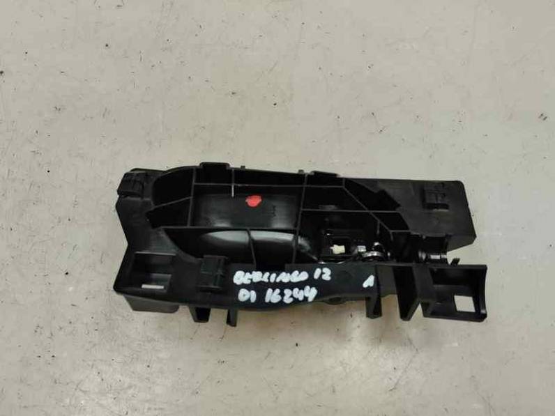 MANETA INTERIOR DELANTERA IZQUIERDA CITROEN BERLINGO CUADRO 2012 1.6 HDI (92 CV)