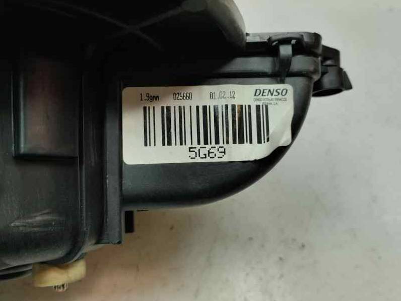 MOTOR CALEFACCION CITROEN BERLINGO CUADRO 2012 1.6 HDI (92 CV)
