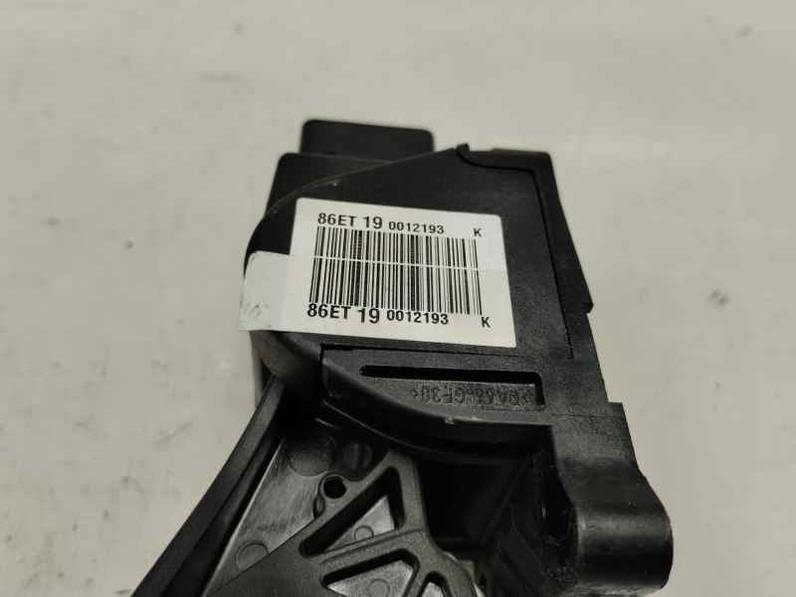 POTENCIOMETRO PEDAL CITROEN BERLINGO CUADRO 2012 1.6 HDI (92 CV)
