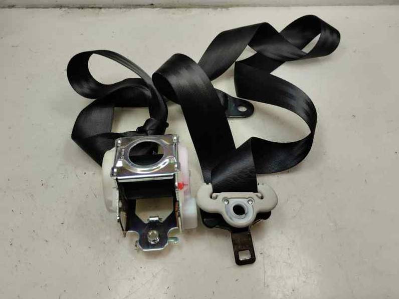 CINTURON SEGURIDAD TRASERO IZQUIERDO CITROEN BERLINGO CUADRO 2012 1.6 HDI (92 CV)