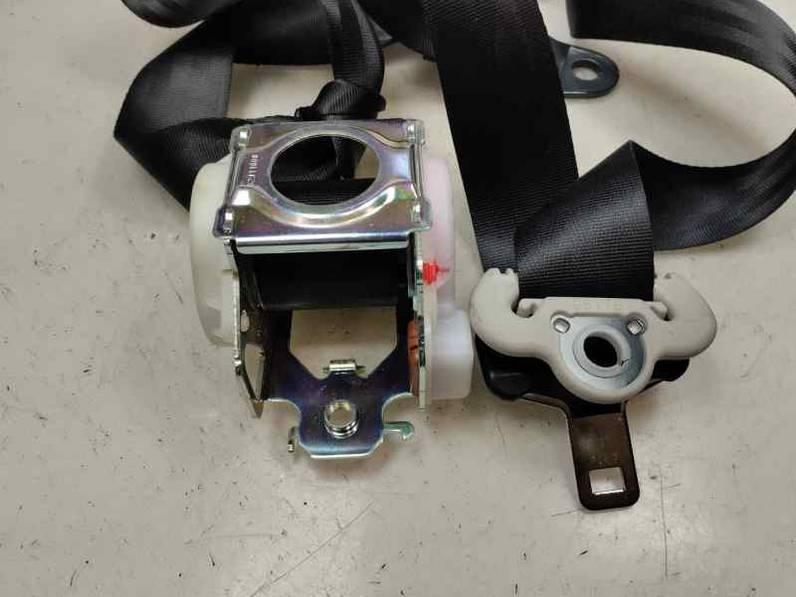 CINTURON SEGURIDAD TRASERO IZQUIERDO CITROEN BERLINGO CUADRO 2012 1.6 HDI (92 CV)