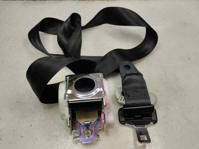 CINTURON SEGURIDAD TRASERO DERECHO CITROEN BERLINGO CUADRO 2012 1.6 HDI (92 CV)