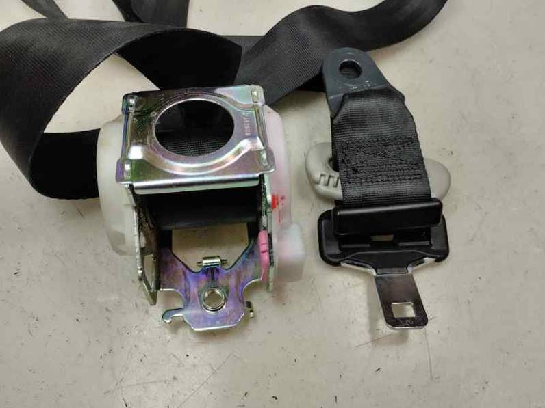 CINTURON SEGURIDAD TRASERO DERECHO CITROEN BERLINGO CUADRO 2012 1.6 HDI (92 CV)