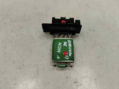 RESISTENCIA CALEFACCION CITROEN BERLINGO CUADRO 2012 1.6 HDI (92 CV)