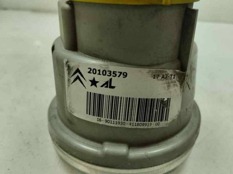 FARO ANTINIEBLA IZQUIERDO CITROEN BERLINGO CUADRO 2012 1.6 HDI (92 CV)