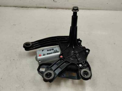 MOTOR LIMPIA TRASERO CITROEN BERLINGO CUADRO 2012 1.6 HDI (92 CV)
