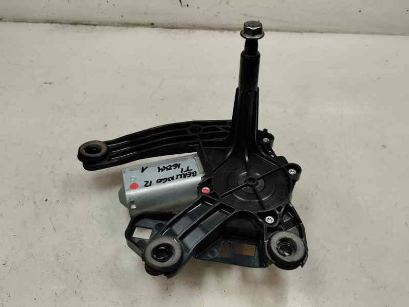 MOTOR LIMPIA TRASERO CITROEN BERLINGO CUADRO 2012 1.6 HDI (92 CV)