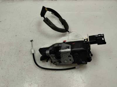 CERRADURA PUERTA DELANTERA IZQUIERDA CITROEN BERLINGO CUADRO 2012 1.6 HDI (92 CV)