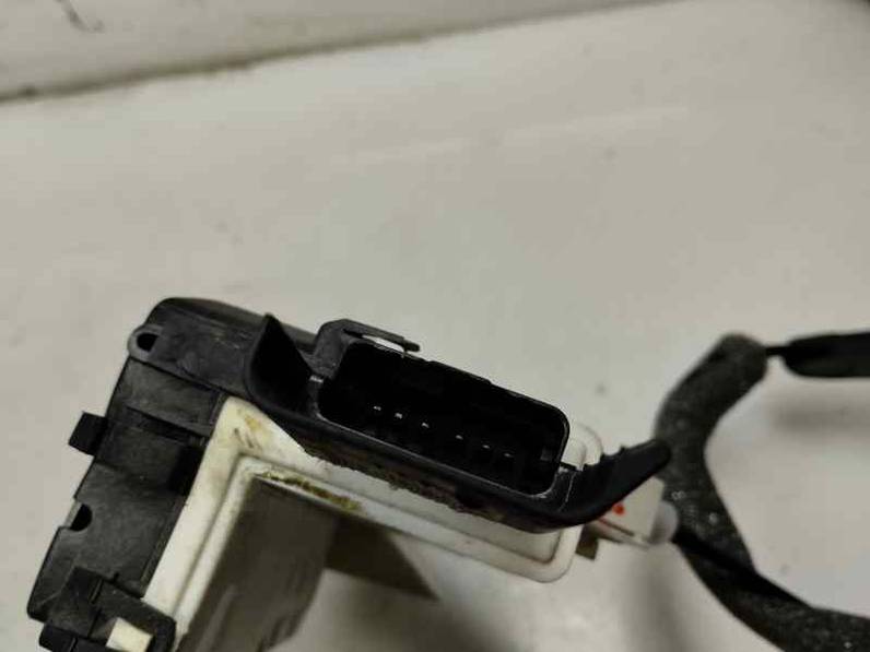 CERRADURA PUERTA DELANTERA IZQUIERDA CITROEN BERLINGO CUADRO 2012 1.6 HDI (92 CV)