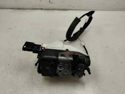 CERRADURA PUERTA DELANTERA DERECHA CITROEN BERLINGO CUADRO 2012 1.6 HDI (92 CV)