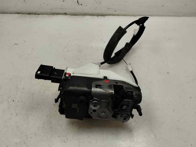 CERRADURA PUERTA DELANTERA DERECHA CITROEN BERLINGO CUADRO 2012 1.6 HDI (92 CV)