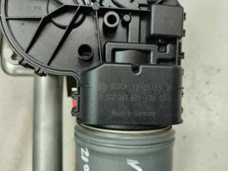 MOTOR LIMPIA DELANTERO CITROEN BERLINGO CUADRO 2012 1.6 HDI (92 CV)