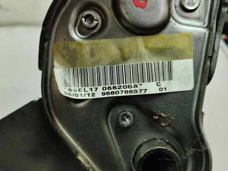 PALANCA FRENO DE MANO CITROEN BERLINGO CUADRO 2012 1.6 HDI (92 CV)