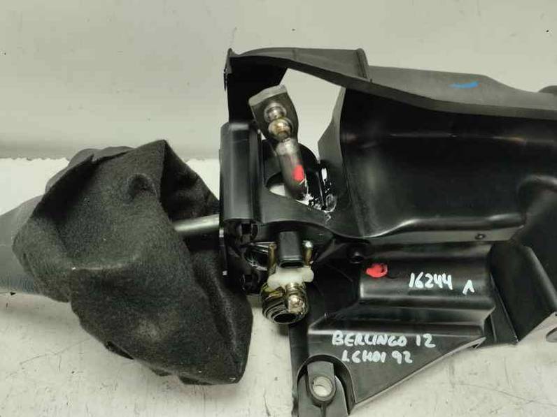 PALANCA CAMBIO CITROEN BERLINGO CUADRO 2012 1.6 HDI (92 CV)