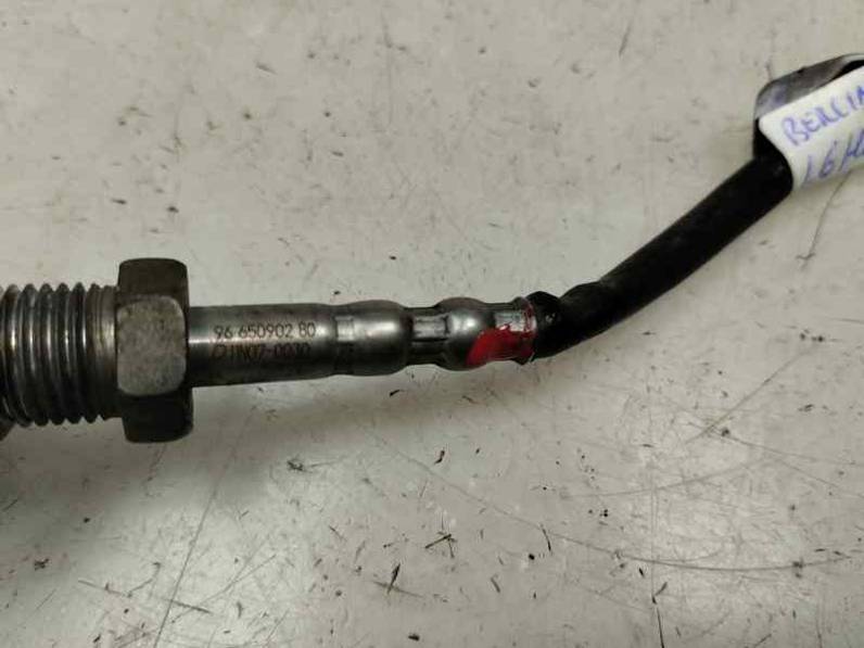 SONDA LAMBDA CITROEN BERLINGO CUADRO 2012 1.6 HDI (92 CV)