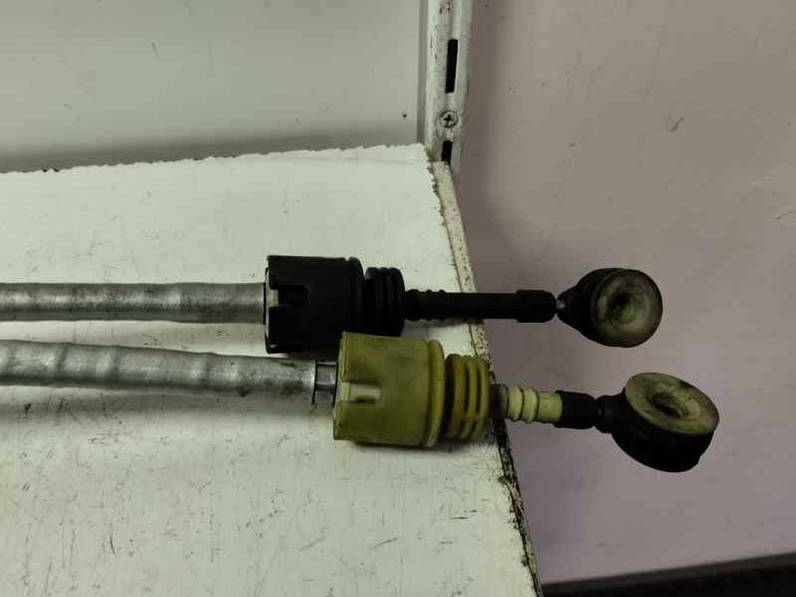 PALANCA CAMBIO CITROEN BERLINGO CUADRO 2012 1.6 HDI (92 CV)