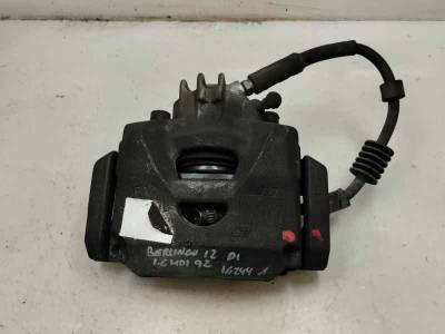 PINZA FRENO DELANTERA IZQUIERDA CITROEN BERLINGO CUADRO 2012 1.6 HDI (92 CV)