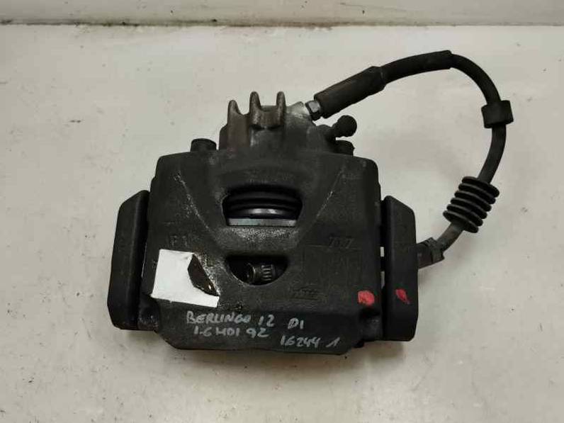 PINZA FRENO DELANTERA IZQUIERDA CITROEN BERLINGO CUADRO 2012 1.6 HDI (92 CV)
