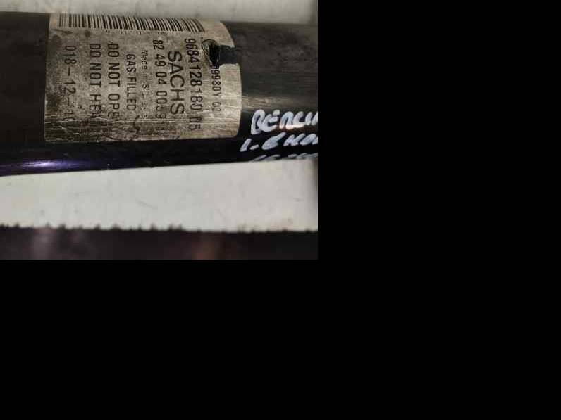 AMORTIGUADOR DELANTERO IZQUIERDO CITROEN BERLINGO CUADRO 2012 1.6 HDI (92 CV)