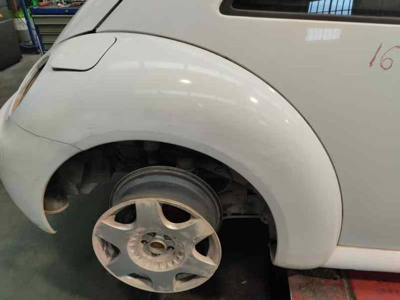 ALETIN TRASERO DERECHO VOLKSWAGEN NEW BEETLE 2000 2.0 (116 CV)