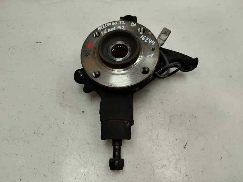 MANGUETA DELANTERA IZQUIERDA CITROEN BERLINGO CUADRO 2012 1.6 HDI (92 CV)