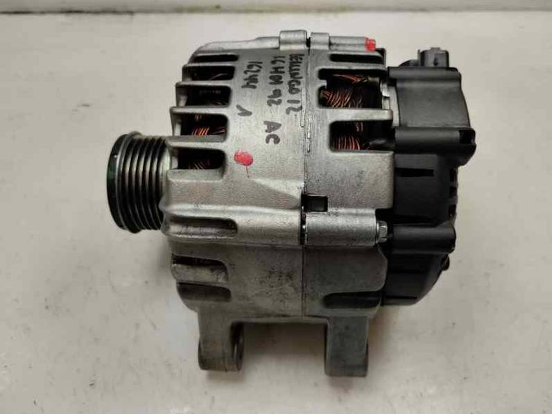 ALTERNADOR CITROEN BERLINGO CUADRO 2012 1.6 HDI (92 CV)
