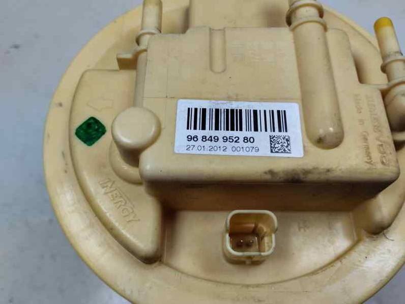 AFORADOR CITROEN BERLINGO CUADRO 2012 1.6 HDI (92 CV)