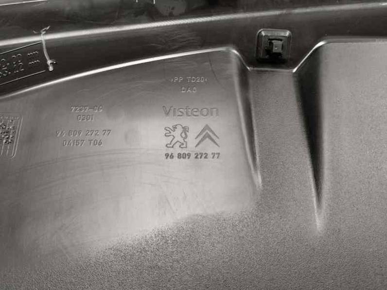 GUANTERA CITROEN BERLINGO CUADRO 2012 1.6 HDI (92 CV)