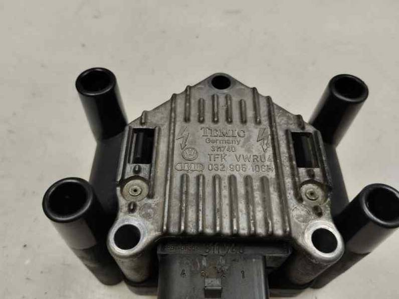 BOBINA ENCENDIDO SKODA OCTAVIA BERLINA 1999 1.6 5V (101 CV)