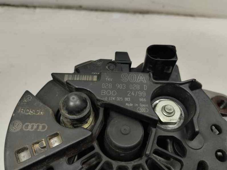 ALTERNADOR VOLKSWAGEN NEW BEETLE 2000 2.0 (116 CV)