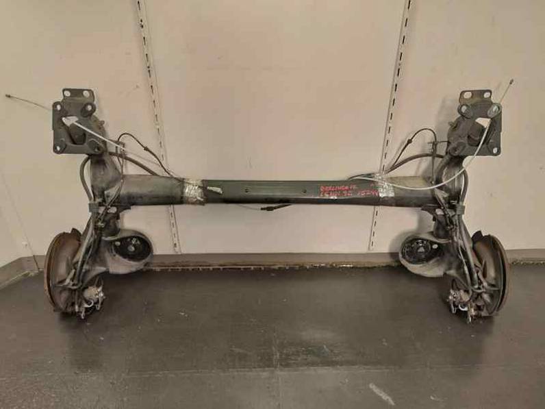 PUENTE TRASERO CITROEN BERLINGO CUADRO 2012 1.6 HDI (92 CV)