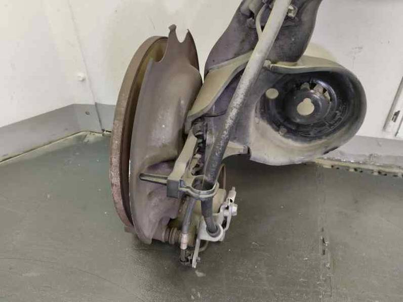 PUENTE TRASERO CITROEN BERLINGO CUADRO 2012 1.6 HDI (92 CV)