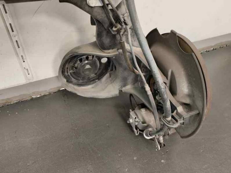 PUENTE TRASERO CITROEN BERLINGO CUADRO 2012 1.6 HDI (92 CV)