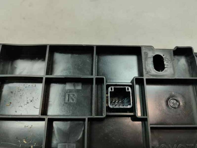 MANDO CLIMATIZADOR TOYOTA YARIS 2020 1.0 LTR. - 53 KW (72 CV)